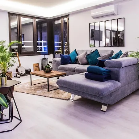 Apartment Chic Appart Avec Vue Sur Le Lac *